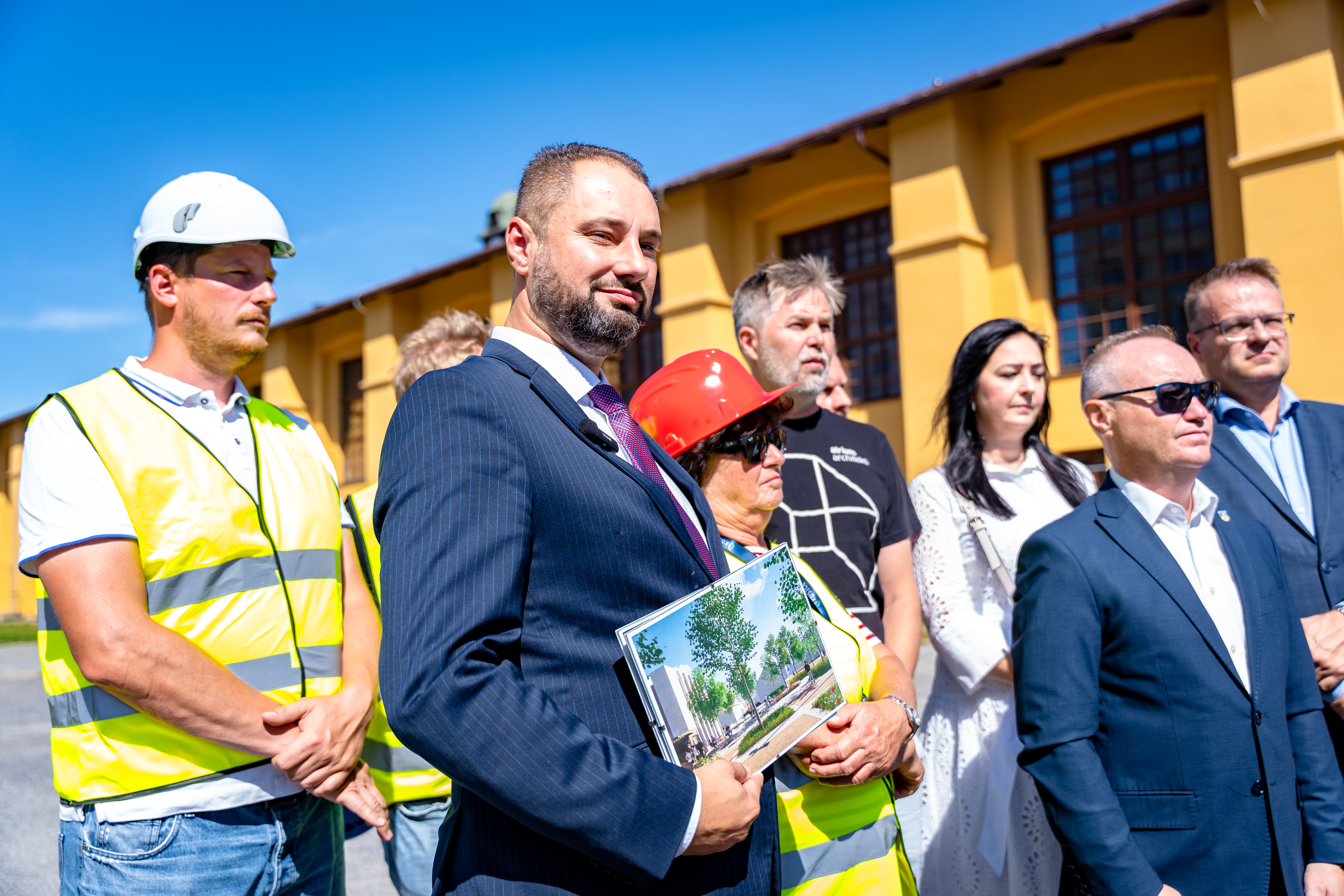 Tlacovy brifing - revitalizacia okolia sportovej haly Stara jazdiaren-7